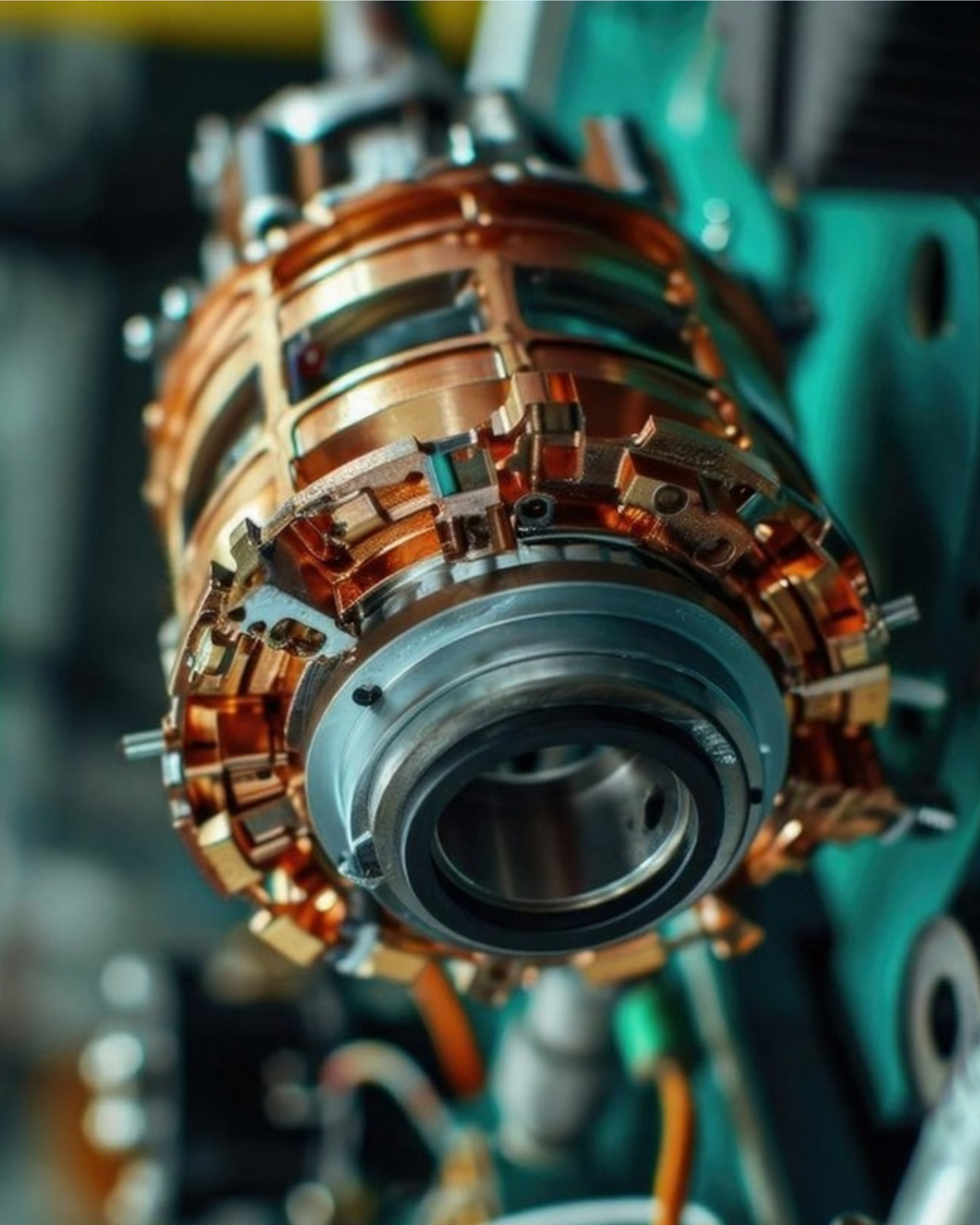 AC and DC Motor Rewinding